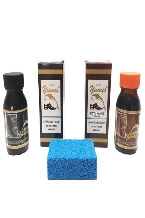 Dopar Renk Değiştirici Siyah Boya 75 Cc Sünger Hediyeli