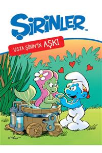 cosmos Usta Şirin'in Aşkı (sezon 3) Dvd