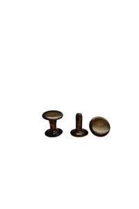 BEKER Perçin Rivet 100 Takım Antik Renk