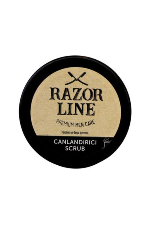 Razor Line Yüz Scrub 75 ml