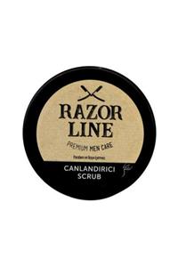 Razor Line Yüz Scrub 75 ml