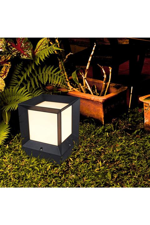 Modelight Kuba Setüstü Armatür Siyah