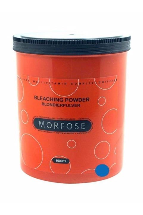 Morfose Toz Açıcı Mavi Oriel 1000ml