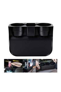 AutoFresh Citroen C-elysee Torpido Ve Koltuk Başlığı Uyumlu Konsol Bardak Telefon Eşya Mp3 Tutucu Spor Konsol