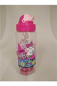 Renga Kral Şakir 500 Cc Pipetli Pembe Matara