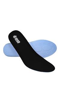 SANUS 100 Model Visco Memory Foam Spor Unisex Siyah Tabanlık