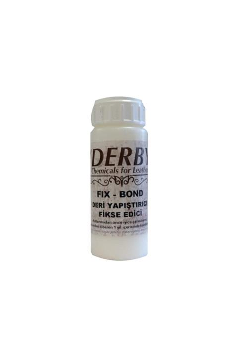 Derby Fix Bond Fikse Edici Deri Yapıştırıcı 100 ml
