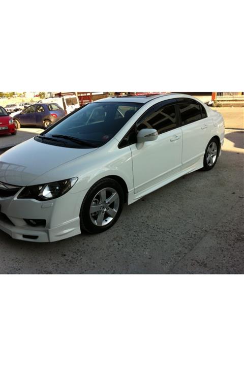 SM Auto Civic Fd6 Mugen Rr Yan Marşpiyel (plastik)