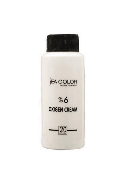 Sea Color 20 Volume Oksidan Krem 60 ml