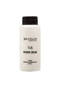 Sea Color 20 Volume Oksidan Krem 60 ml