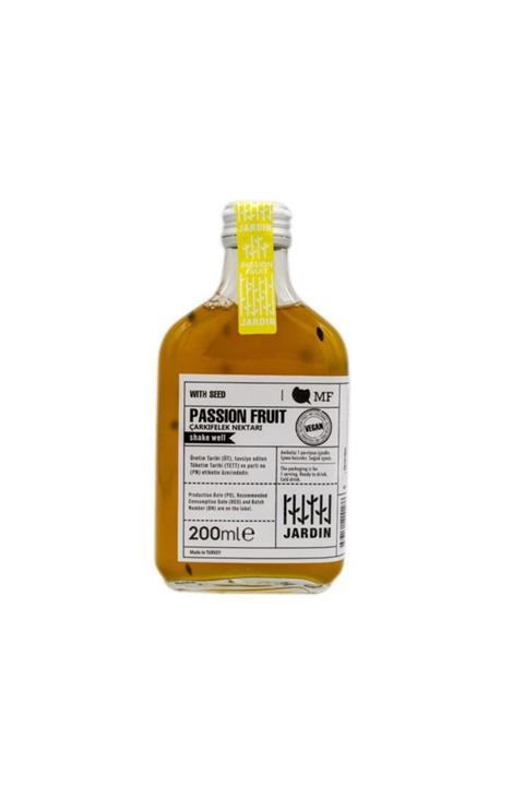 Jardin Passion Fruit Juice 200 ml