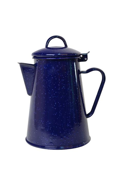 NURGAZ Ng 195 Emaye Çaydanlık