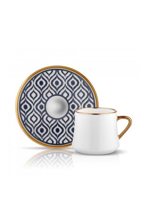 Koleksiyon1 Sufi Çay Fincan Seti 6'lı