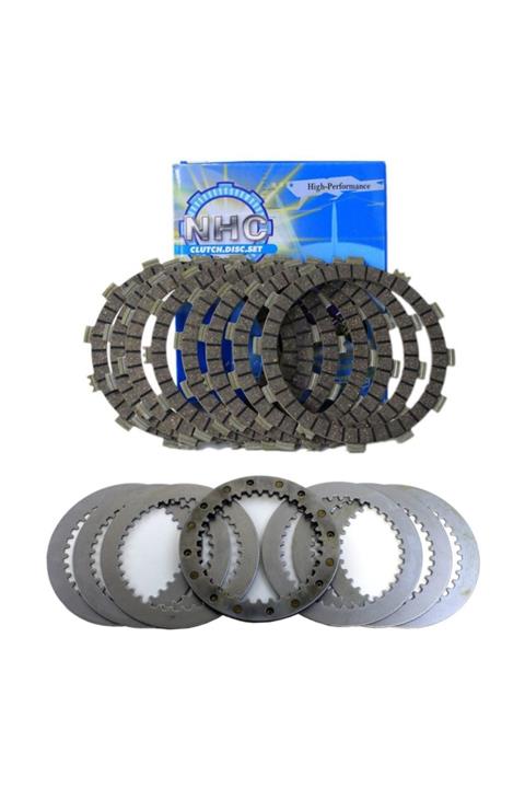 Nhc Kawasaki Zx-6 R Nınja  Debriyaj Balata Saçlı Set(2004-2004)