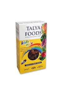 TALYA FOODS Kids Mix Makarna - Karışık Sebzeli - Glutensiz - 200gr -