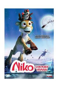 plakmarketi Dvd- Niko : The Way To The Stars - Niko: Yildızlara Yolculuk