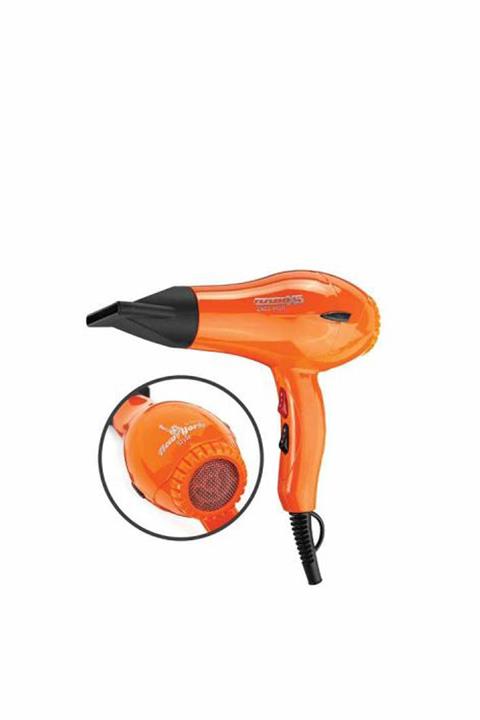 Hector Newyork Style Fön Makinesi Turuncu 8690015674000