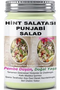 SPANA Hint Salatası Punjabi Salad Ev Yapımı Katkısız 330gr