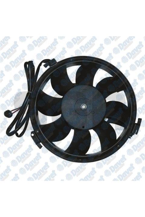 Parçafoni Radyator Klıma Fan Motoru Passat 97-05 Audı A4 A6 A8 8d0959455l