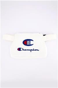 Champion Bel Çantası 100 Year Pocket Funny Beyaz