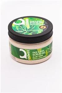 Ostwint Yüz Ve Vücut Scrub Jel Aloe Vera 300ml