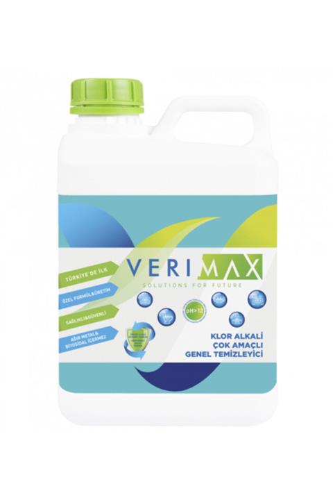 Durbuldum Klor Alkali Genel Temizleyici 5l