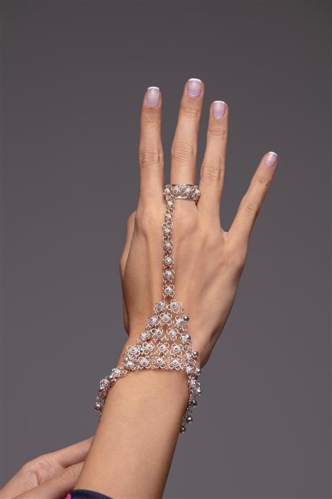 Marda Gümüş Kadın Gümüş Kişniş Şahmeran