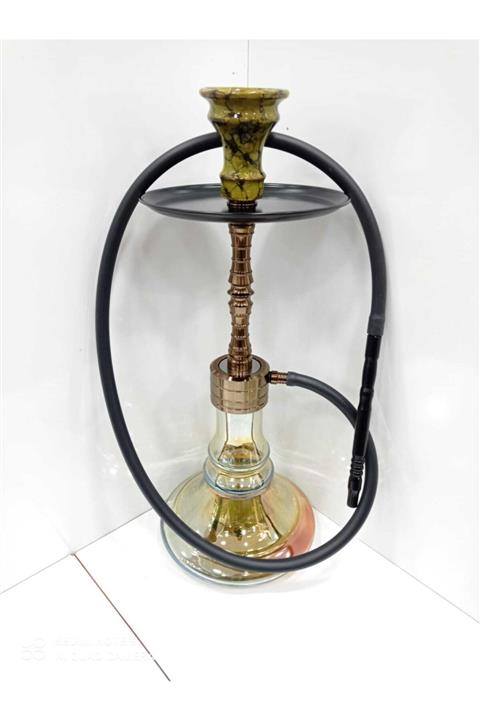 ENSAR NARGİLE Ensar Parlak Puff Nargile