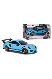 Simba Majorette Porsche 911 Gt3 Rs Taşıma Çantası + 1 Araba