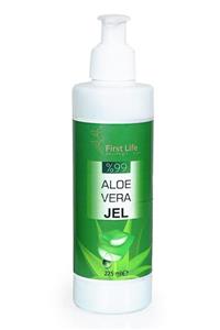 First Life Cosmetic Aloe Vera Soothing Gel - Nemlendirici Aloe Vera Jel