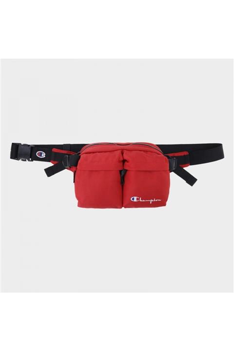 Champion Bel Çantası Essential Waist Pack Kırmızı