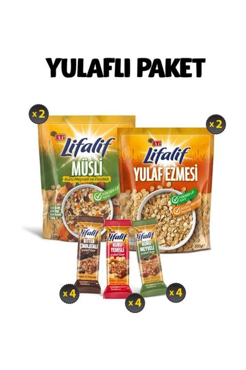Eti ETİ LİFALİF PAKETİ