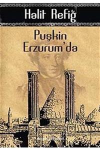 Dergah Yayınları Puşkin Erzurum'da