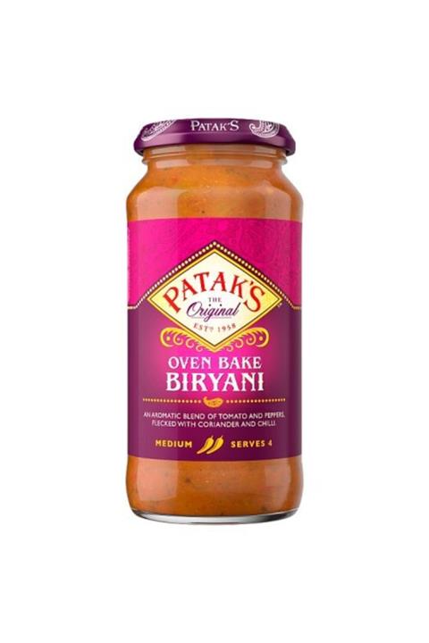 Pataks Biryani Sos 450 gr