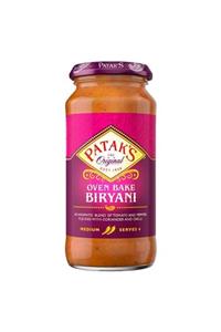 Pataks Biryani Sos 450 gr