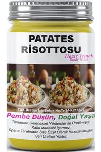 SPANA Patates Risottosu Ev Yapımı Katkısız 330gr