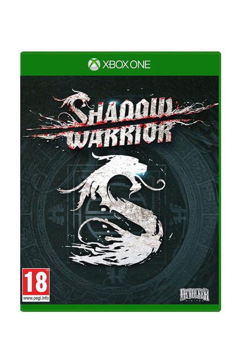 Flying Wild Hog Shadow Warrior Xbox One Oyun