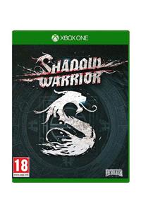 Flying Wild Hog Shadow Warrior Xbox One Oyun