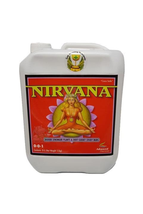 Advanced Nutrients Nirvana 4 Litre