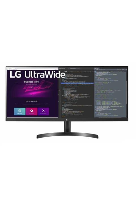 LG 34wn700-b 34 Inc 75hz 5ms Freesync Qhd Ips Gaming Monitör