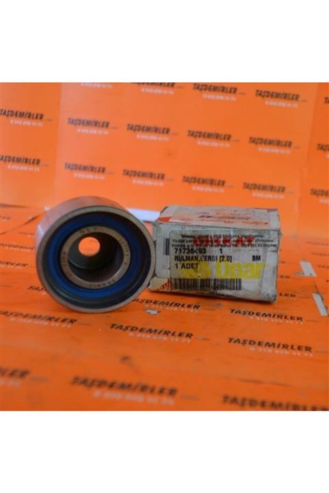 Parçafoni Gergi Rulmanı Metal Fiat Doblo Marea