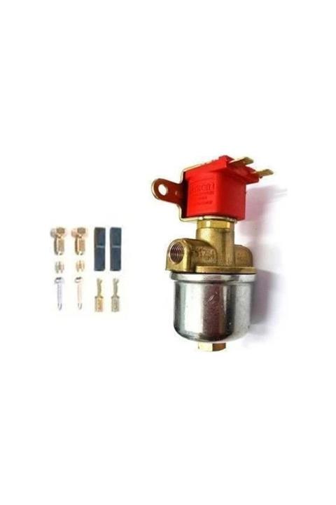 ATİKER Gaz Kesici Valfi Süper Elit 8mm 1308