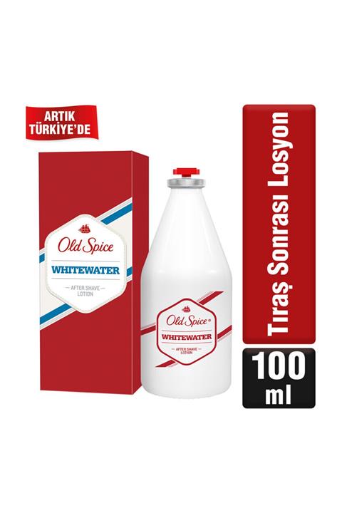Old Spice Whitewater Losyon 100 ml