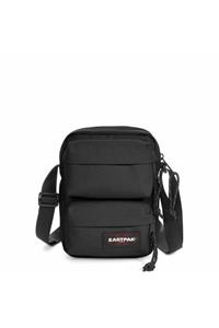 Eastpak The One Doubled Black Siyah Çift Gözlü Mini Askılı Çanta Ek0a5b83008