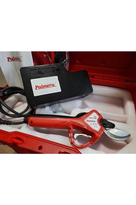 Palmera Sca4-1-40k Akülü Budama Makası Sensörlü