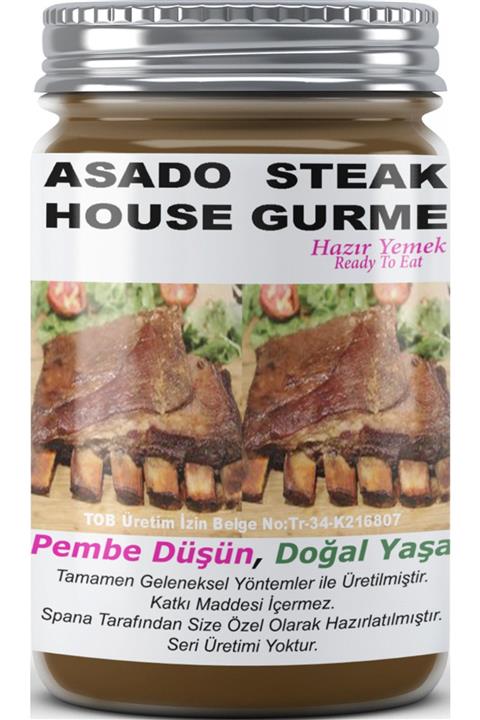 SPANA Asado Steak House Gurme 330 gr