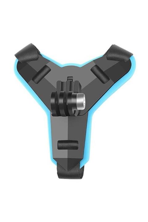 comse Aksiyon Kamera Kask Alt Çene Bağlantı Aparatı Go Pro Motorsiklet