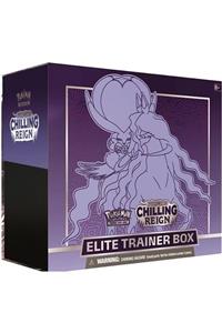 Pokemon Company Chilling Reign Elite Trainer Box ( Sword & Shield )