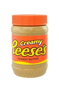 Reeses Reese's Peanut Butter Creamy 510g