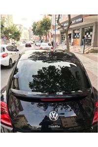 cng tuning Vw New Beetle Bagaj Üstü Spoiler Plastik Piano Black Boyalı